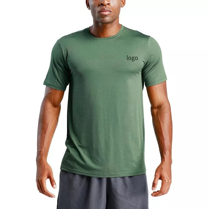 T-shirt en coton pour hommes · 2