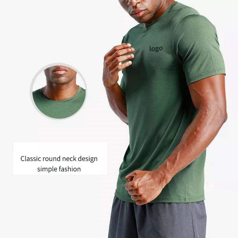 T-shirt en coton pour hommes · 5