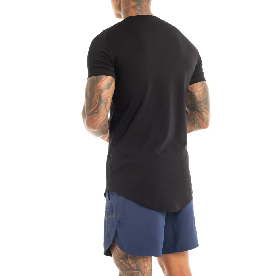 Camiseta de algodón para hombre. · 6