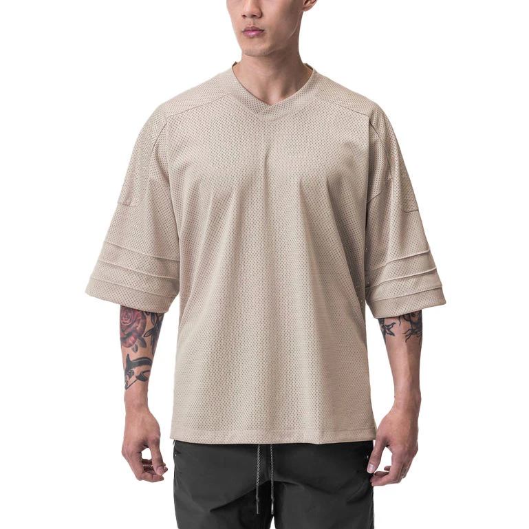 T-shirt oversize homme · 5