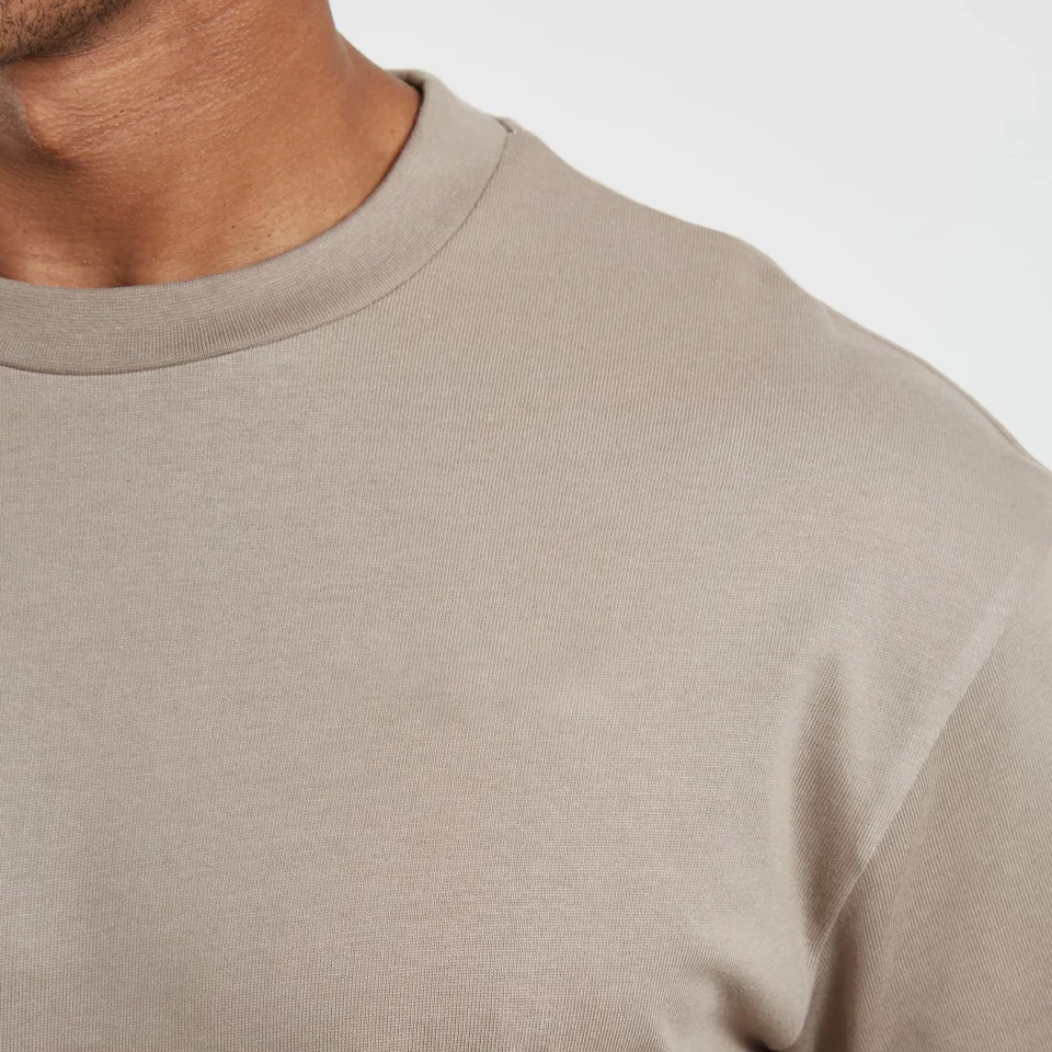 T-shirt da uomo in maglia waffle · 3
