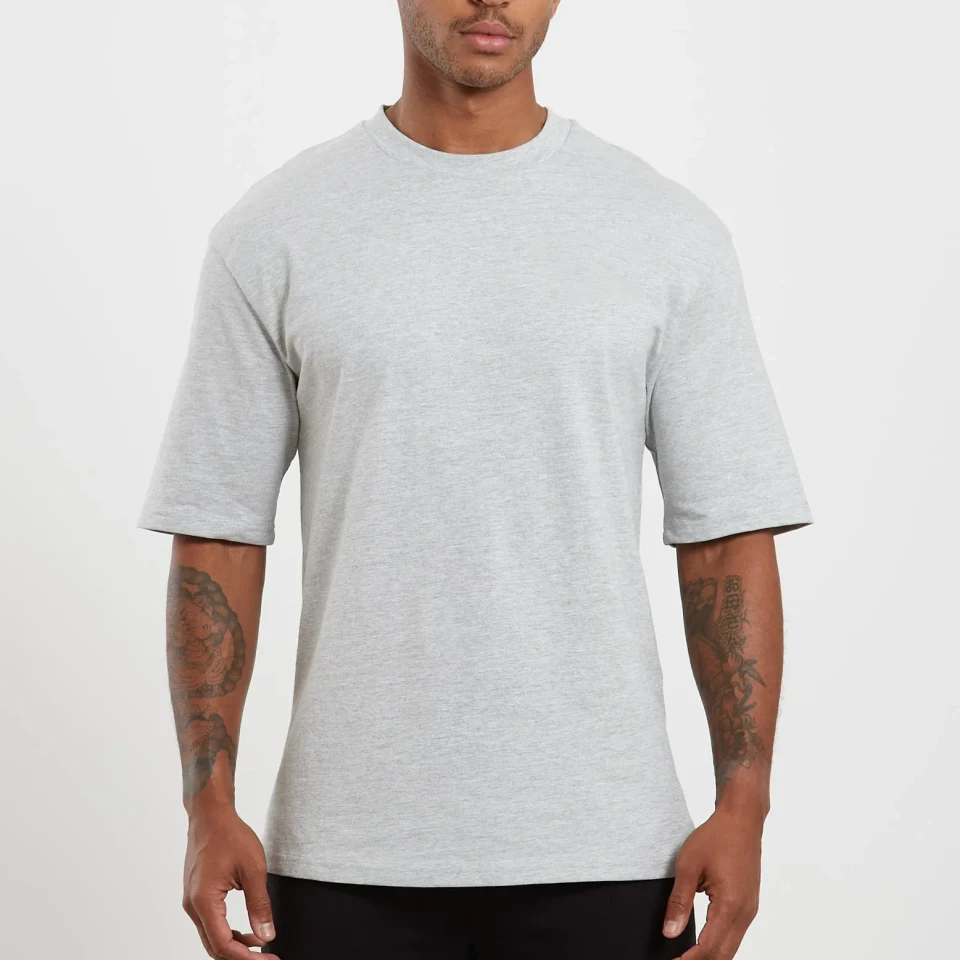 T-shirt da uomo in maglia waffle · 5