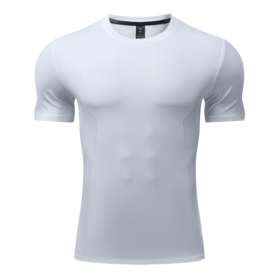 Schnelltrocknendes Herren-T-Shirt · 3