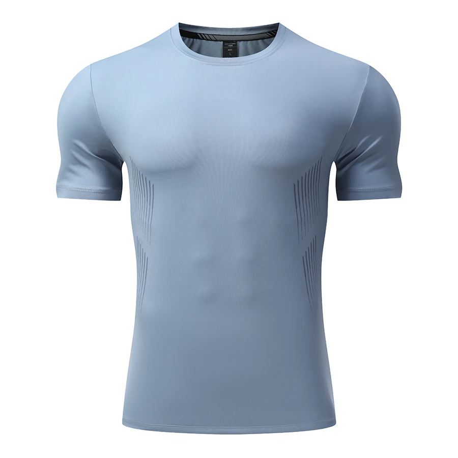 Schnelltrocknendes Herren-T-Shirt · 4