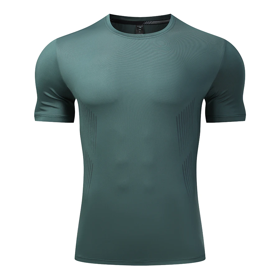 Schnelltrocknendes Herren-T-Shirt · 5