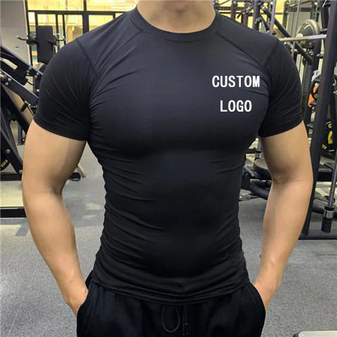男士速乾T卹 · 1