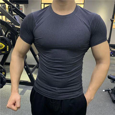 男士速乾T卹 · 3