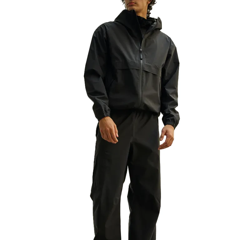 Giacca leggera oversize da uomo · 2