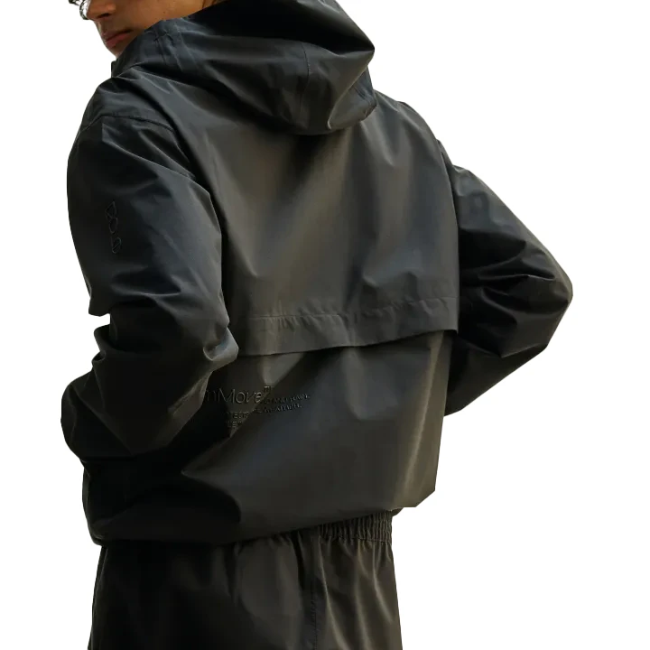 Giacca leggera oversize da uomo · 5