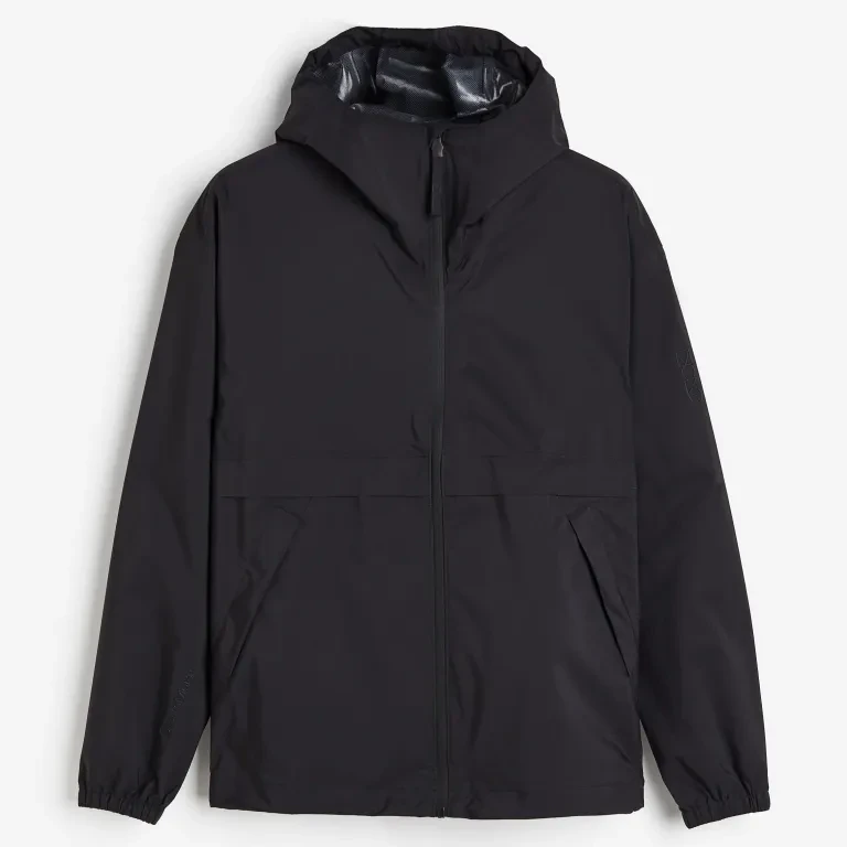 Giacca leggera oversize da uomo · 6
