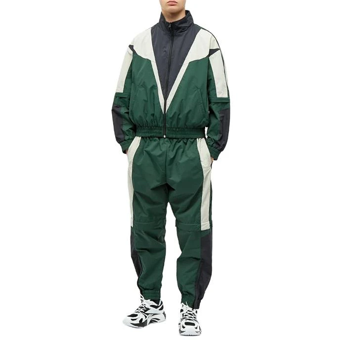 男士工裝聚酯運動服