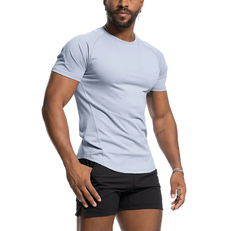 Camiseta de algodón · 1