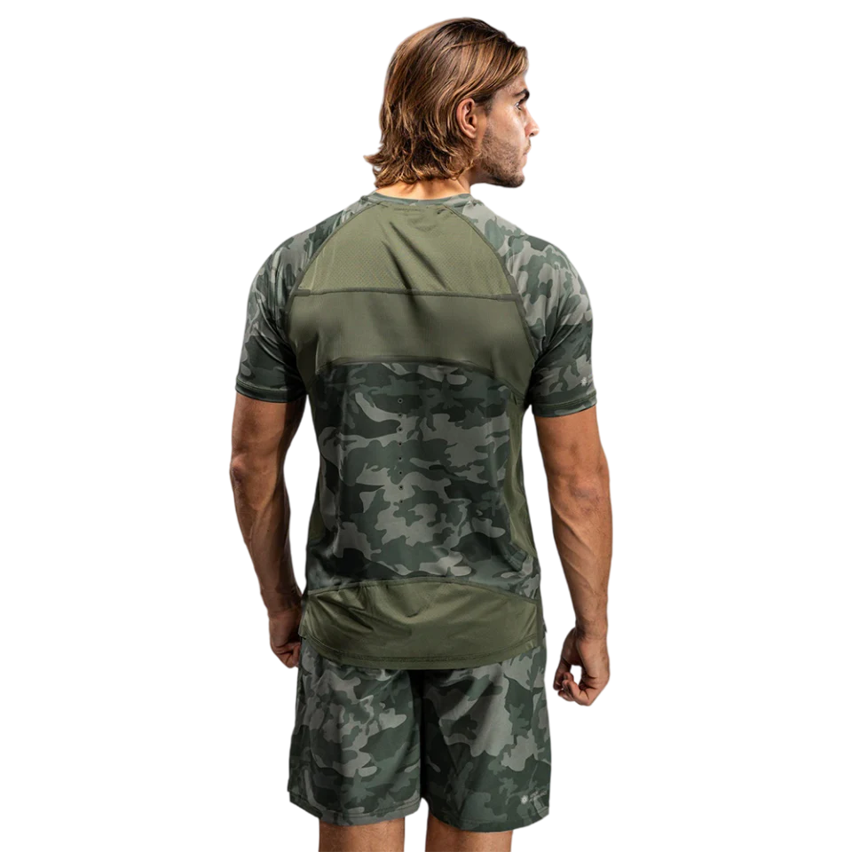 Camiseta hombre algodón/poliéster · 4