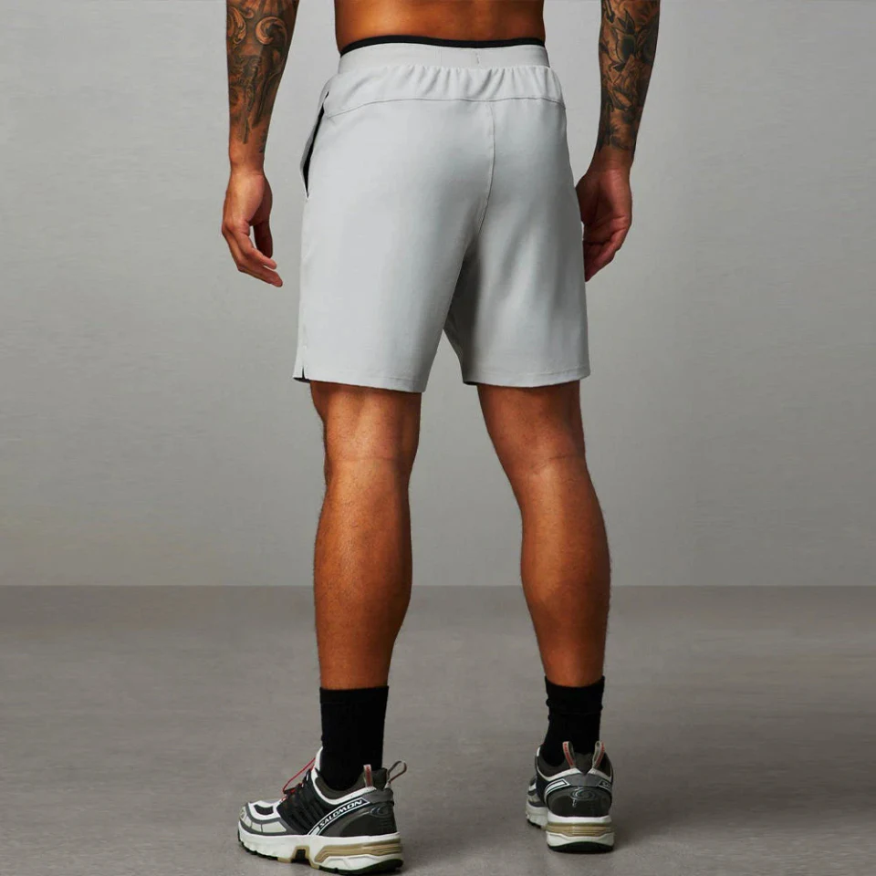 Short en polyester · 2