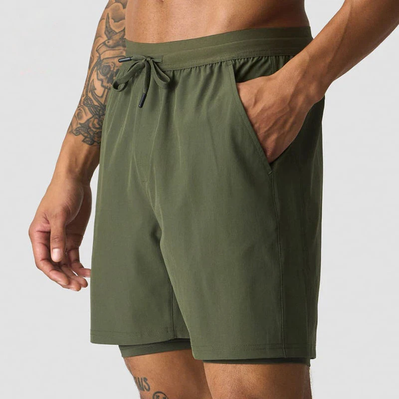 Short léger pour hommes · 1