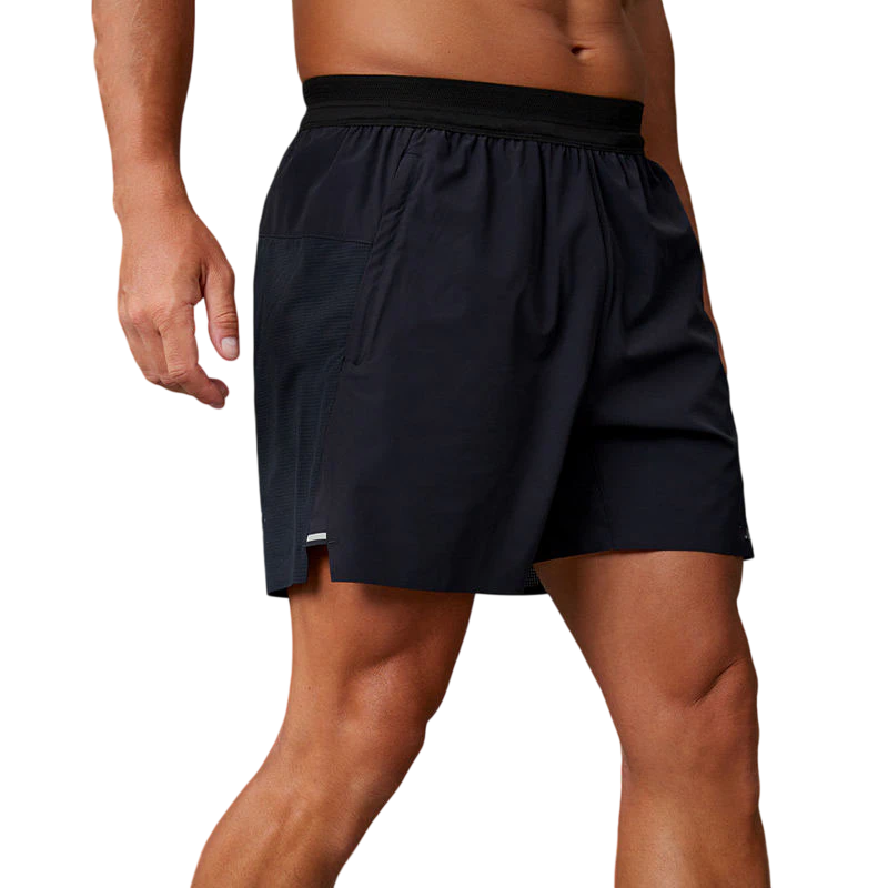 Men's quick-dry lightweight polyester/spandex shorts · 1