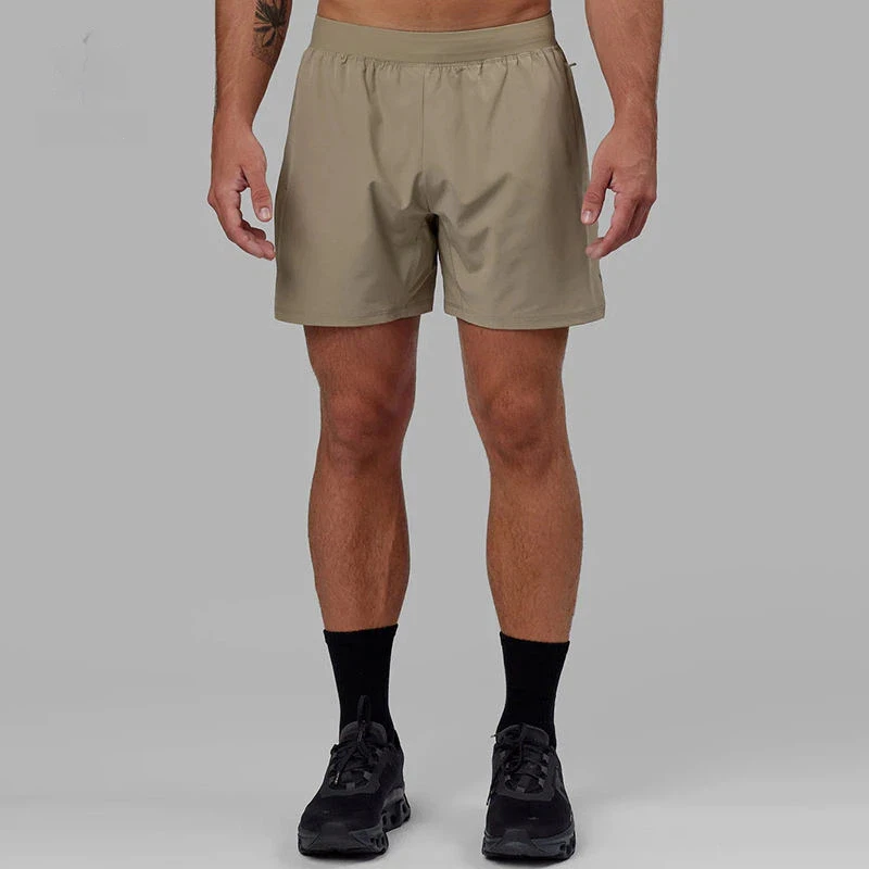 Shorts de náilon masculino · 2