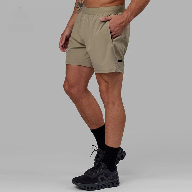 Shorts de náilon masculino · 3