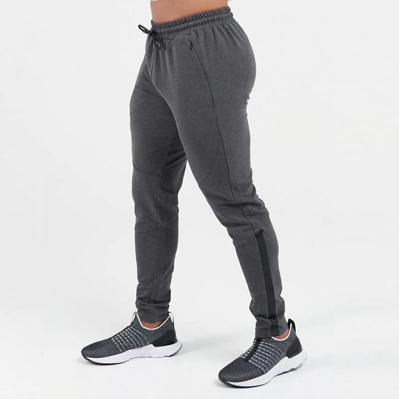 Pantalon de jogging en coton pour hommes · 1