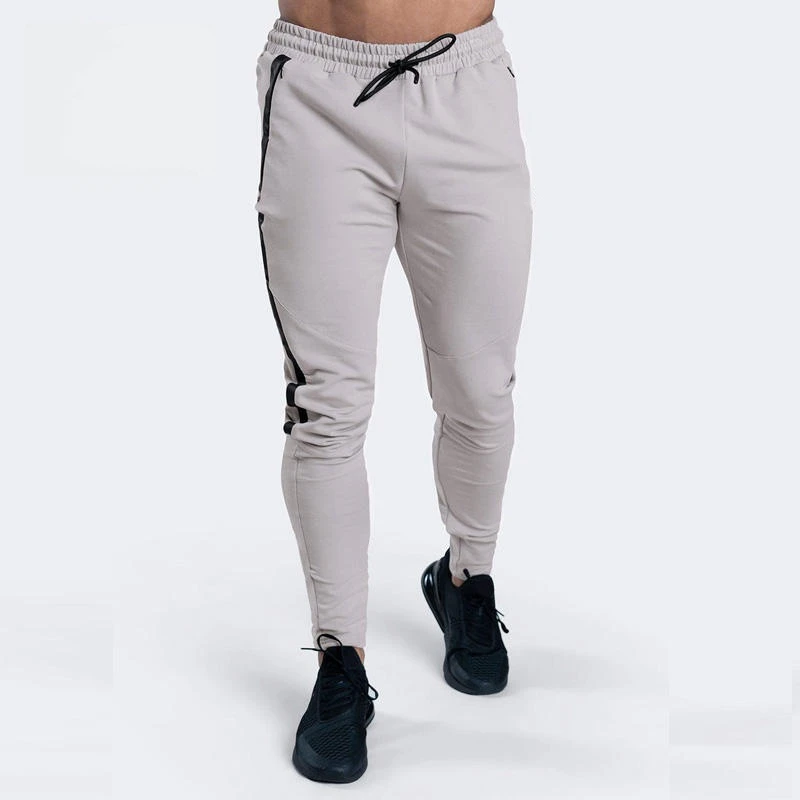 Pantalon de jogging en coton pour hommes · 4