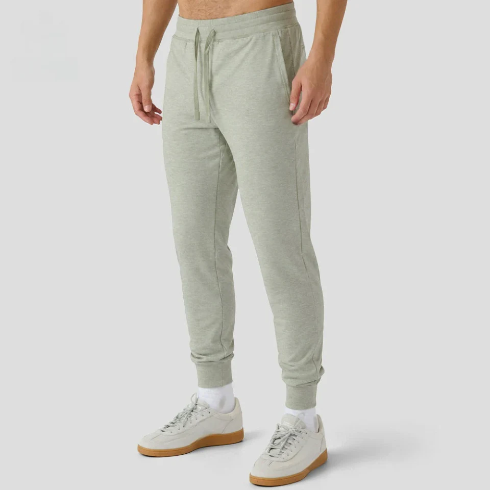 Leichte Polyester-Jogginghose für Herren · 1
