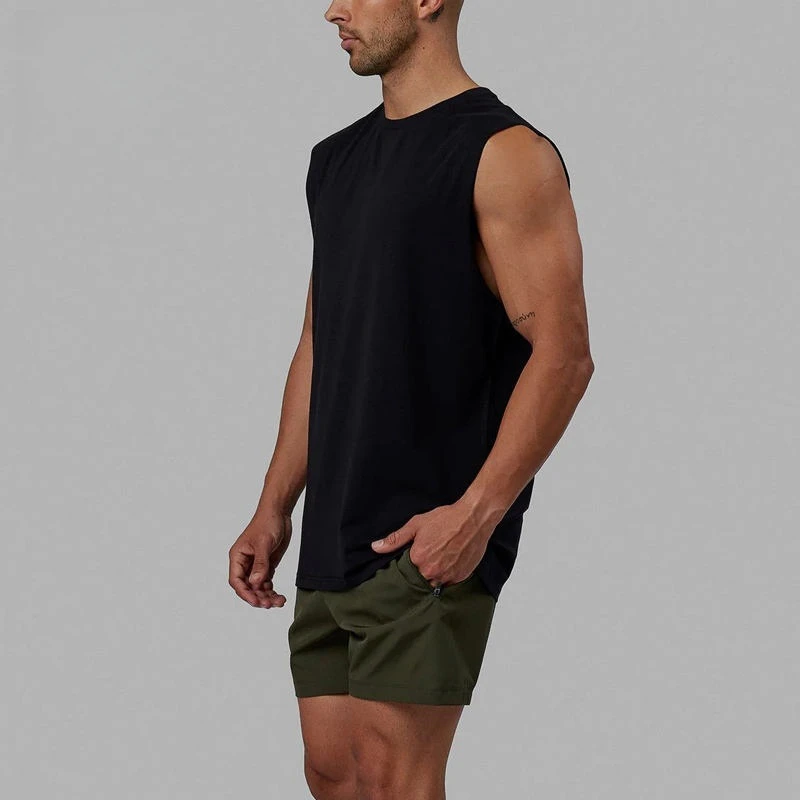 Débardeur homme coton/polyester · 6