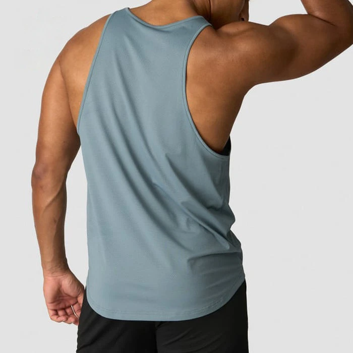 เสื้อกล้ามผ้าสแปนเด็กซ์ผู้ชาย · 2