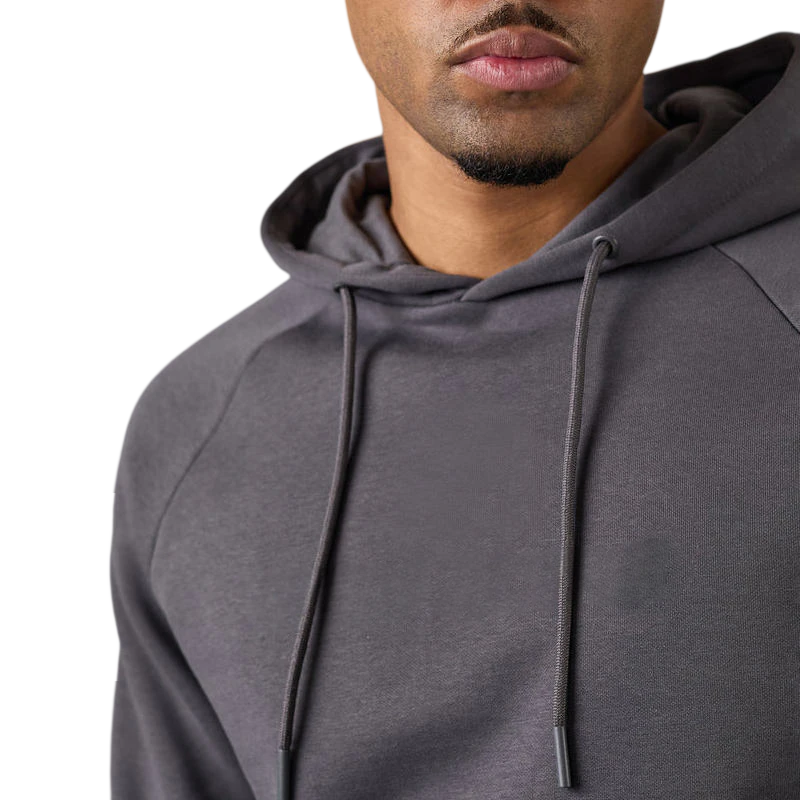 Sweat à capuche en coton pour hommes · 2