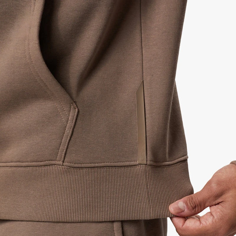 Sweat à capuche en coton pour hommes · 3
