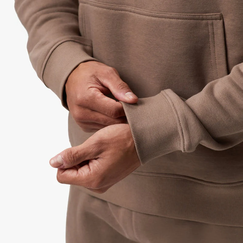 Sweat à capuche en coton pour hommes · 5