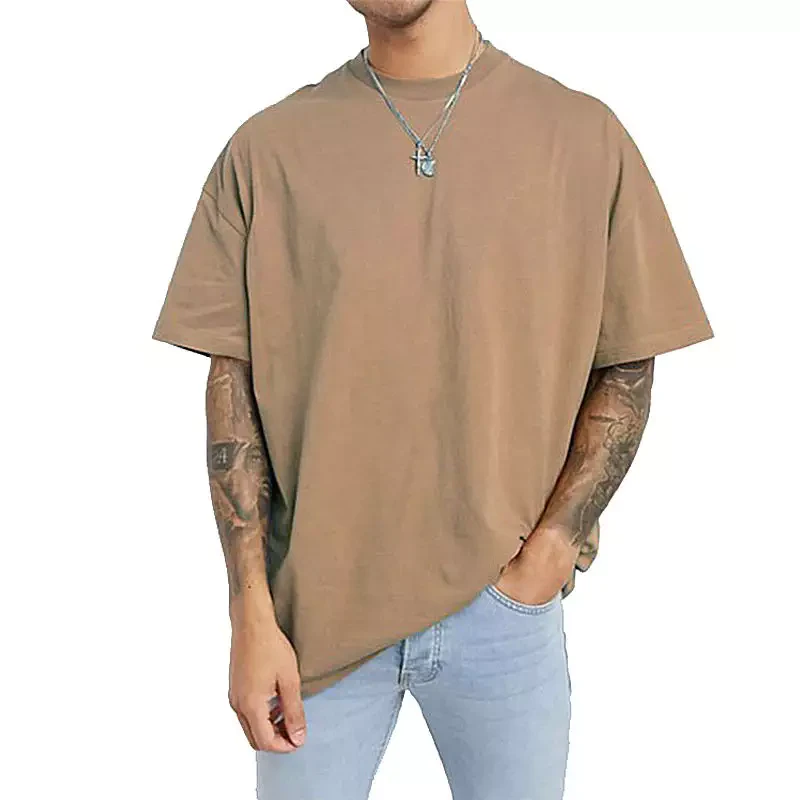 Men's quick-dry T-shirt · 1