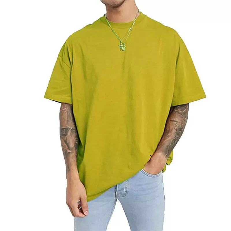 Men's quick-dry T-shirt · 5
