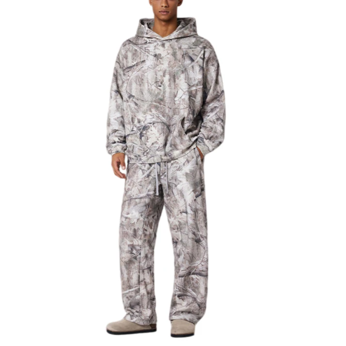 Survêtement oversize · 1