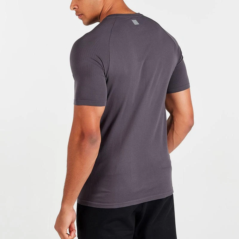 T-shirt da uomo in spandex ad asciugatura rapida · 3