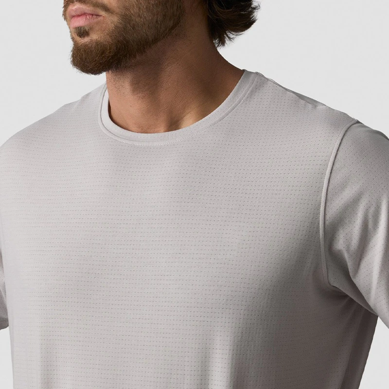 T-shirt da uomo in spandex leggero ad asciugatura rapida · 3