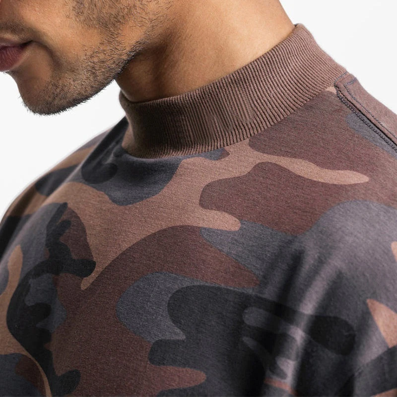 T-shirt à manches longues pour hommes · 4