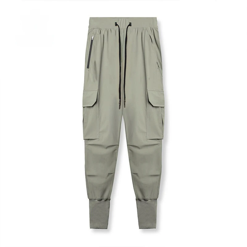 Slim-Fit-Jogginghose für Herren aus Polyester/Nylon · 5