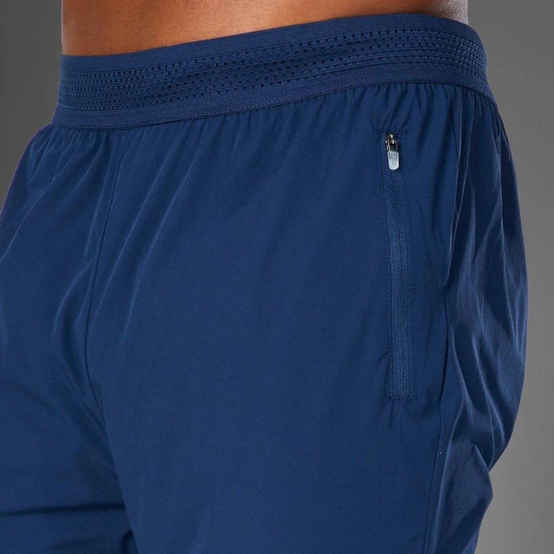 Pantalon de jogging léger en nylon/élasthanne à séchage rapide pour hommes · 3