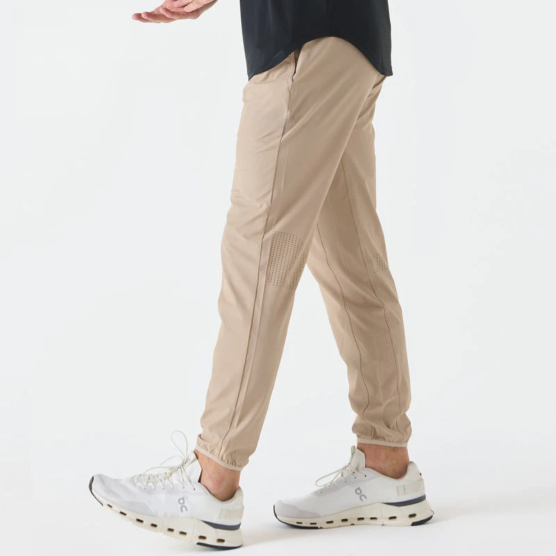 Pantalon de jogging en nylon léger à séchage rapide pour hommes · 2