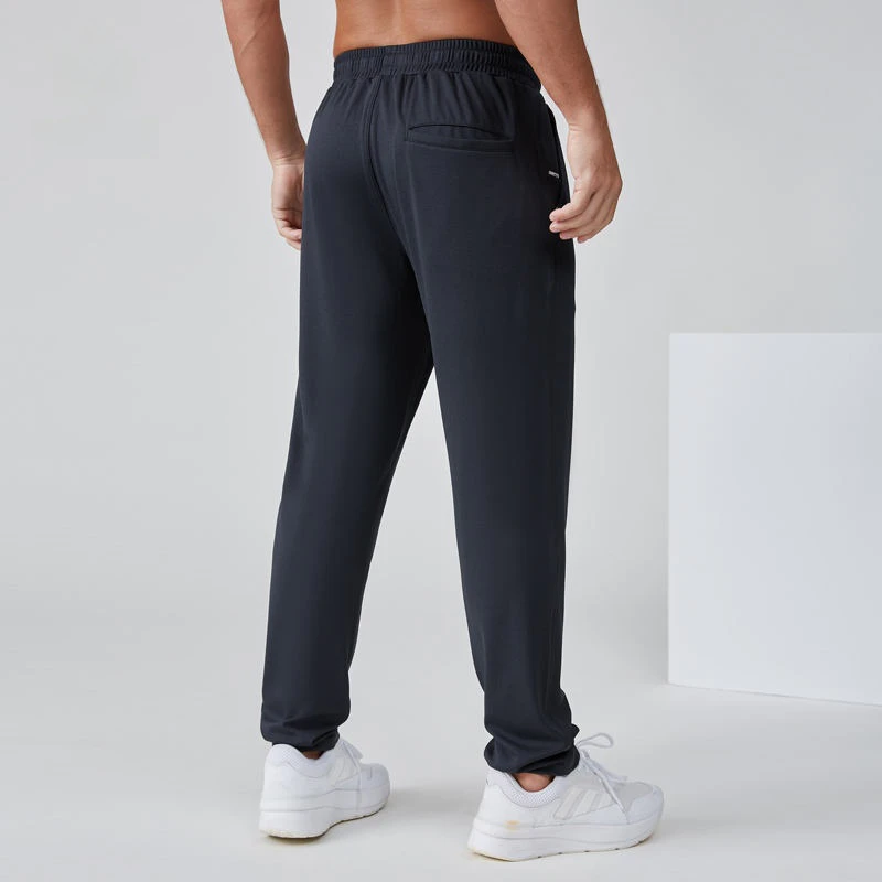 Men's lightweight polyester joggers · 3