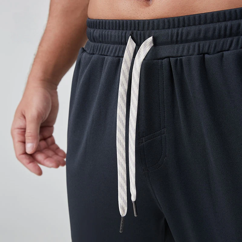 Men's lightweight polyester joggers · 4