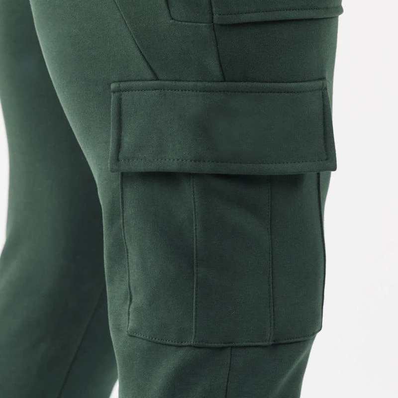 Pantalon de jogging cargo slim en coton · 5