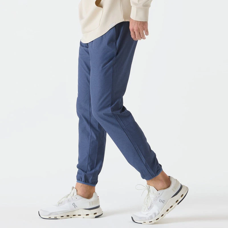 Pantalon de jogging en nylon léger à séchage rapide pour hommes · 1