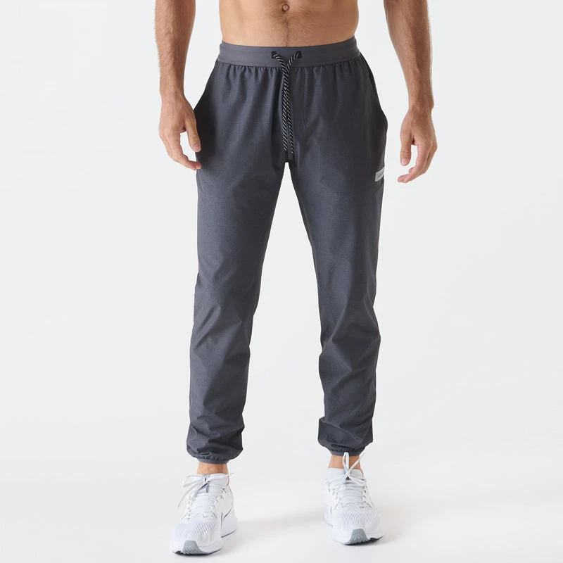 Pantalon de jogging en nylon léger à séchage rapide pour hommes · 3