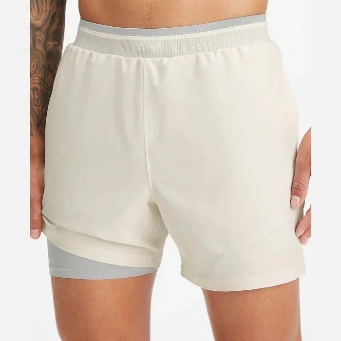 Short en nylon/élasthanne pour hommes · 4