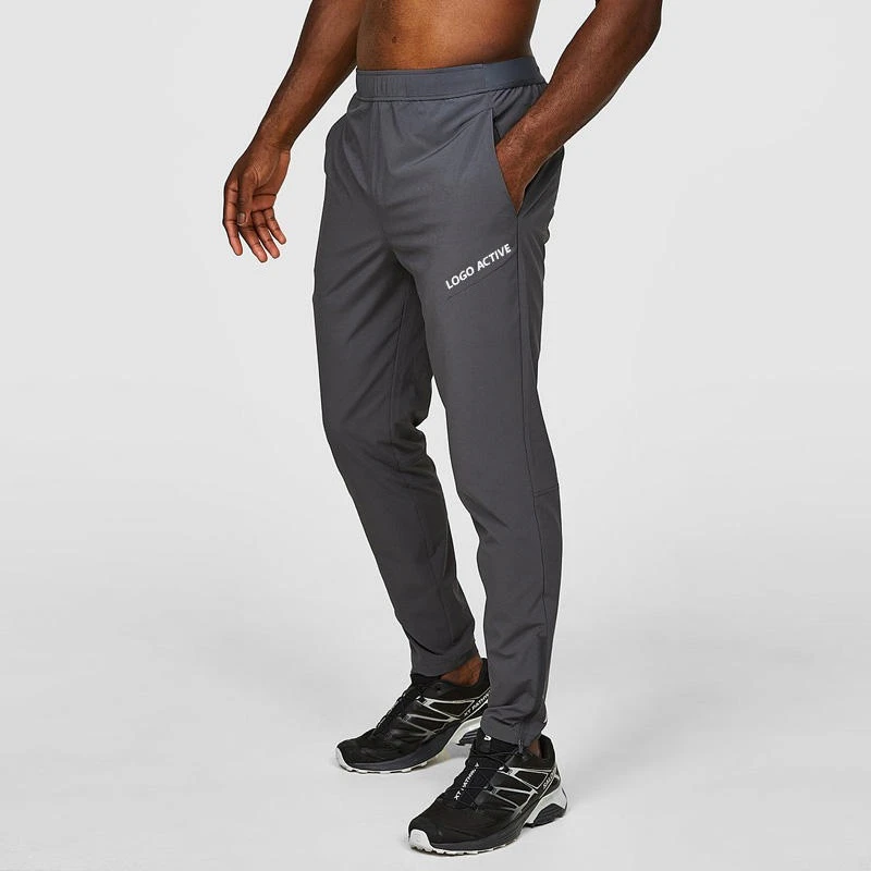 Schnell trocknende, leichte Polyester-Jogginghose für Herren · 1