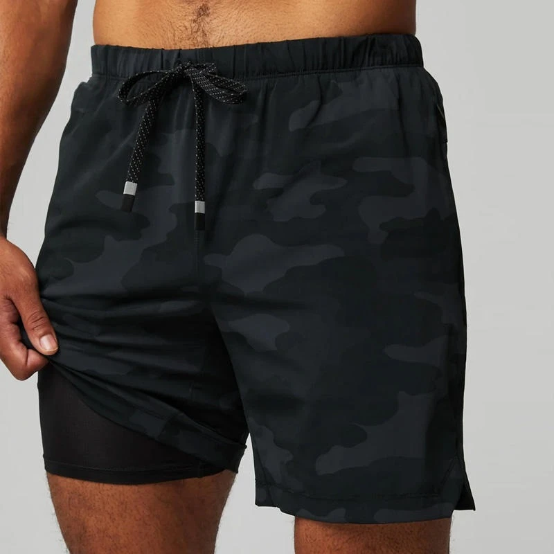 pantalones cortos de hombre · 1