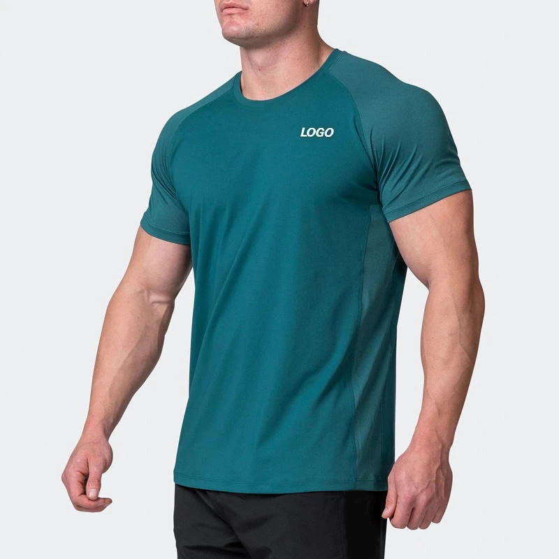 Schnell trocknendes, leichtes Bambus-T-Shirt · 1