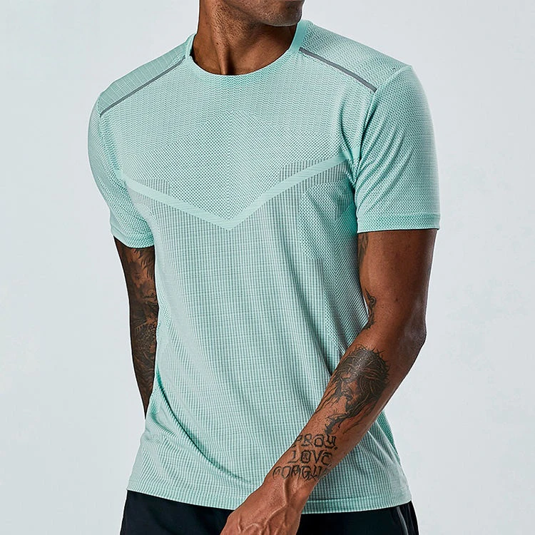 T-shirt à séchage rapide pour hommes · 2