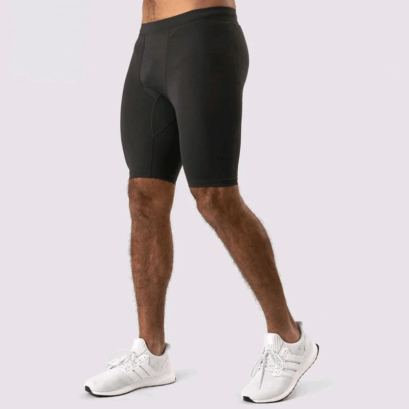 Men's spandex shorts · 1